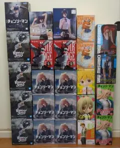 チェンソーマン フィギュア まとめ売り 20個セット - メルカリ