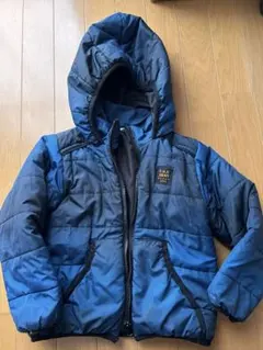 U.S.A ARMY STYLE 中綿ジャケット ブルー