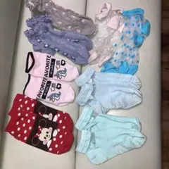 靴下　8セット