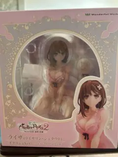 Wonderful Works ライザ ネグリジェVer.のサムネイル