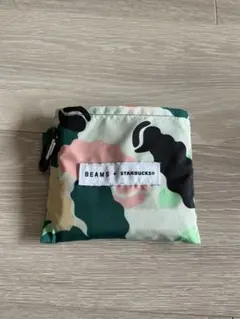 ビームス エコバッグ