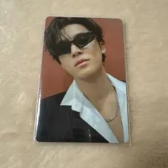 SEVENTEEN CxM ミンギュ FC限定トレカ