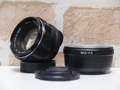 Super Takumar 55mm F1.8 Fuji Xマウントアダプター付のサムネイル