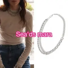 2025年最新】sea,ds mara ネックレスの人気アイテム - メルカリ