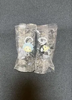 BLEACH ブリーチ 尸魂界篇 めじるしアクセサリー 白哉 冬獅郎