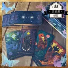 正規品イーチンオラクルカード】海外インディーズ✨伝統とモダンの融合