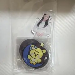 NiziU リオ Blue moon アクリルスタンド