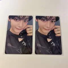 ZEROBASEONE ゼベワン ギュビン 通常盤 トレカ ICONIK