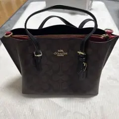 COACH シグネチャー 2WAY ショルダーバッグのサムネイル