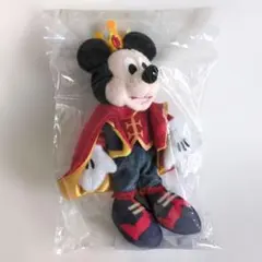ディズニー ハッピーくじIDOL ON STAGE ぬいぐるみチャーム ミッキー