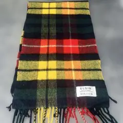 【極上の肌触り】Johnstons of Elgin カシミヤ100% マフラー