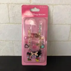 ディズニー　ペア　ストラップ