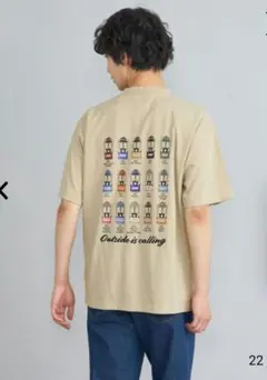 Coleman 別注グラフィックTシャツのサムネイル