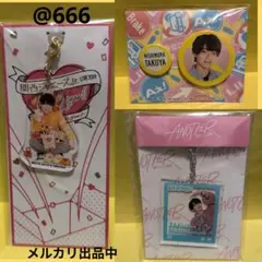 2026年最新】lilかんさい アクキーの人気アイテム - メルカリ