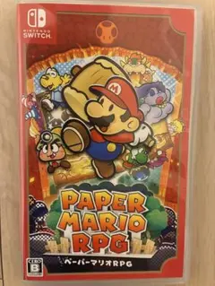 Paper Mario RPG