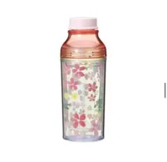 さくら2017ダブルウォールサニーボトルグリーン　473ml