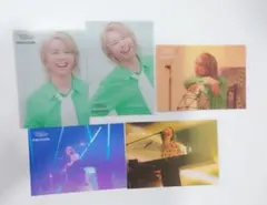 Mrs.GREEN APPLE ノアの方舟 フォトカ 5枚セット 藤澤涼架