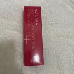 にーにゃん様専用　マナラホットクレンジングゲル マッサージプラス 200g