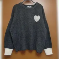 CHIP CLIP ラメ　ニット　プルオーバー サイズ3L