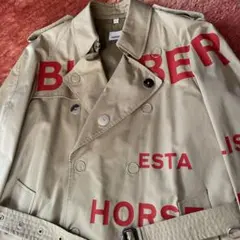 BURBERRY バーバリー　トレンチコート　国内正規品　48サイズ　美品！