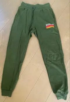 ZUMBA WEAR ジョガーパンツ カーキのサムネイル