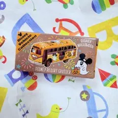 東京ディズニーリゾート限定 リゾートクルーザー トミカ3台セット