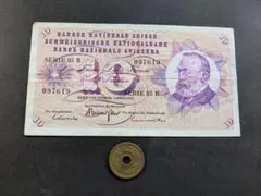 2025年最新】紙幣 スイス 10フランの人気アイテム - メルカリ