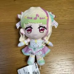 【プライズ】① キミとアイドルプリキュア♪コロッとまんまるプリフェイスぬいぐるみ