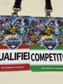 ポケカ　JCS Day1 Day2 パス ポケカ JCS Day1 Day2 パス - メルカリ