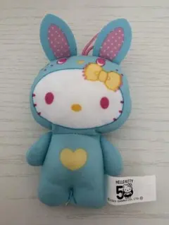 マクドナルド　ハッピーセット　50周年　キティちゃん　ハローキティ　マスコット