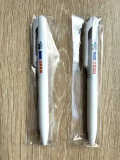 伊香保リンク、ボールペン、2本セット、黒インクのサムネイル
