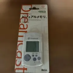 SEGA ビジュアルメモリーのサムネイル