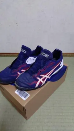 GW限定!!【ジュニア用】asics 野球スパイク 24.0cm