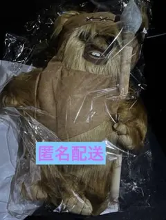 ヴィンテージ スターウォーズ チューバッカ ぬいぐるみ 1977年 ケナー
