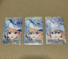 fgoac 絆礼装 水着ジャンヌ フェイタル セット