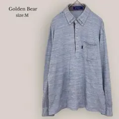 長袖ポロシャツ メンズ