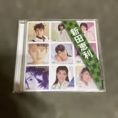 2026年最新】新田恵利 cdの人気アイテム - メルカリ