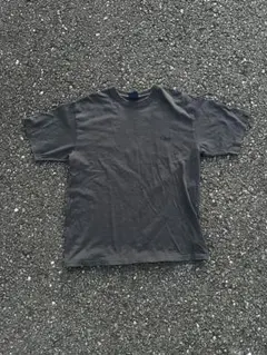 Lee 半袖tee M 黒 バックプリント