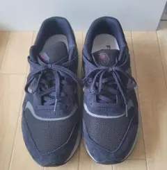New Balance MW880BC7 26.5cm 4E ネイビーのサムネイル