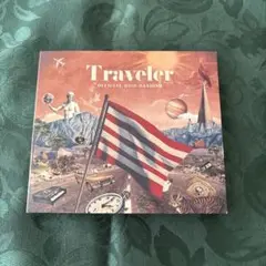 OFFICIAL HIGE DANDISM Traveler
