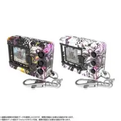 デジタルモンスターCOLOR ゴジラ 70th Edition 2個セット