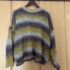 メラーンジュ ニット