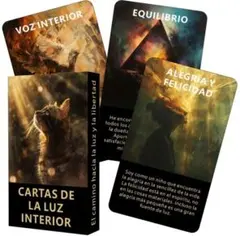 CARTAS DE LA LUZ INTERIOR