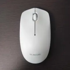 ELECOM Bluetooth マウス M-LE10BR ホワイト