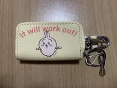 ちいかわ♡キーケース