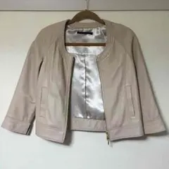 ラムレザー☆美品