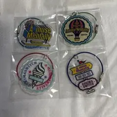 【バラ売り可能】スキマスイッチ アクリルキーホルダー グッズ ツアー 2024のサムネイル