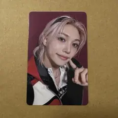 スキズ　フィリックス　トレカ　KARMA