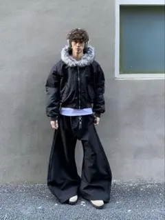 ボンバージャケット MA-1