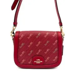 COACH Horse and Carriage Shoulder Bagのサムネイル